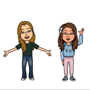 Meet your Posher, Lib and Leyla